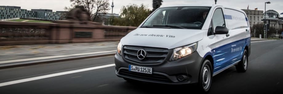 Mercedes-Benz Reports Record Van Sales; Teases Rollout of Next Sprinter