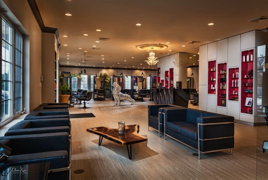 Salons of the Year: Martino Cartier Salon