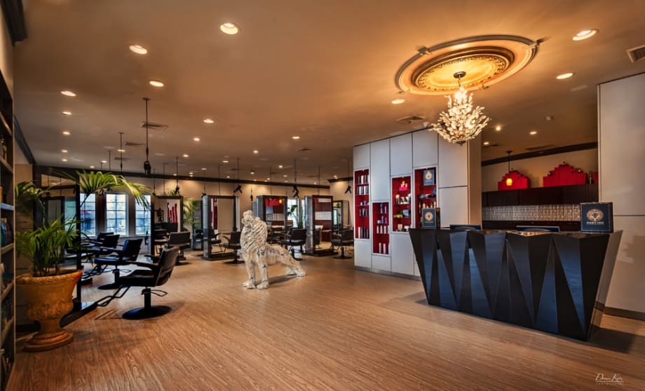 Salons of the Year: Martino Cartier Salon