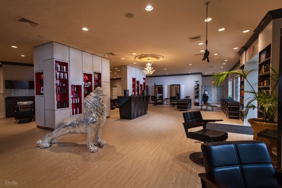 Salons of the Year: Martino Cartier Salon