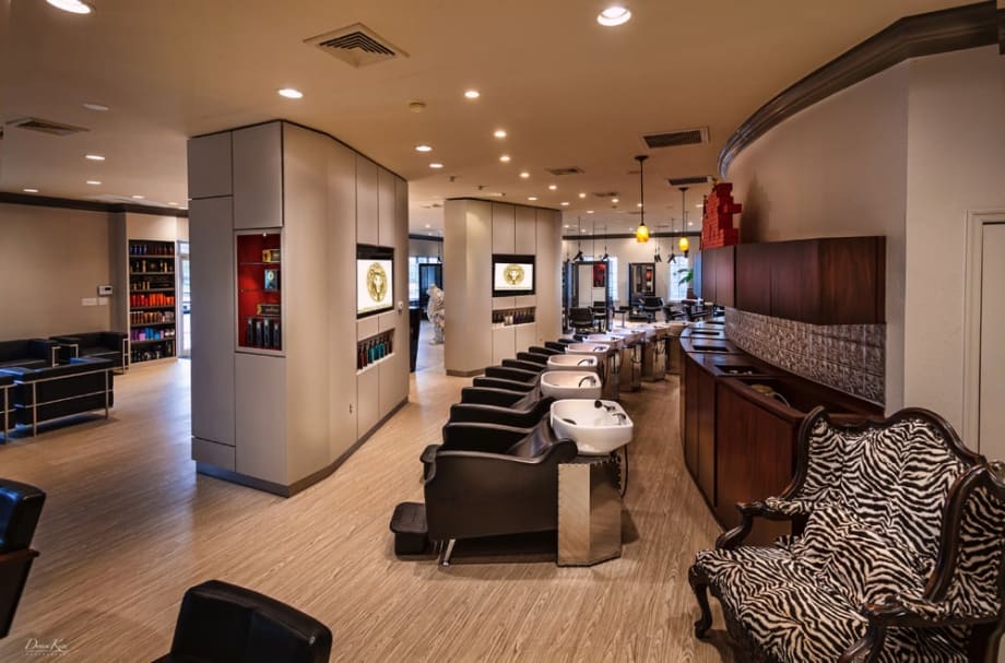 Salons of the Year: Martino Cartier Salon