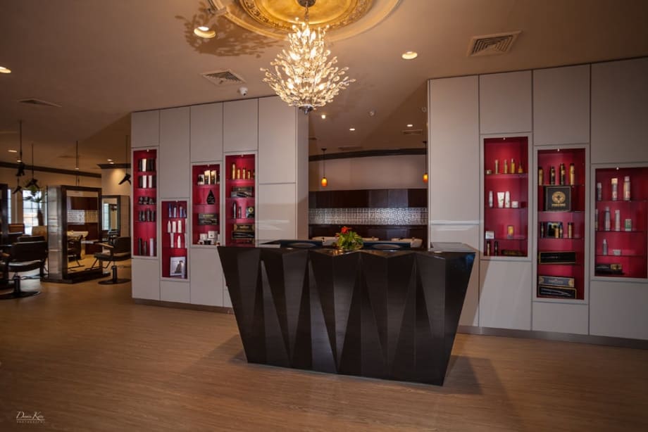 Salons of the Year: Martino Cartier Salon