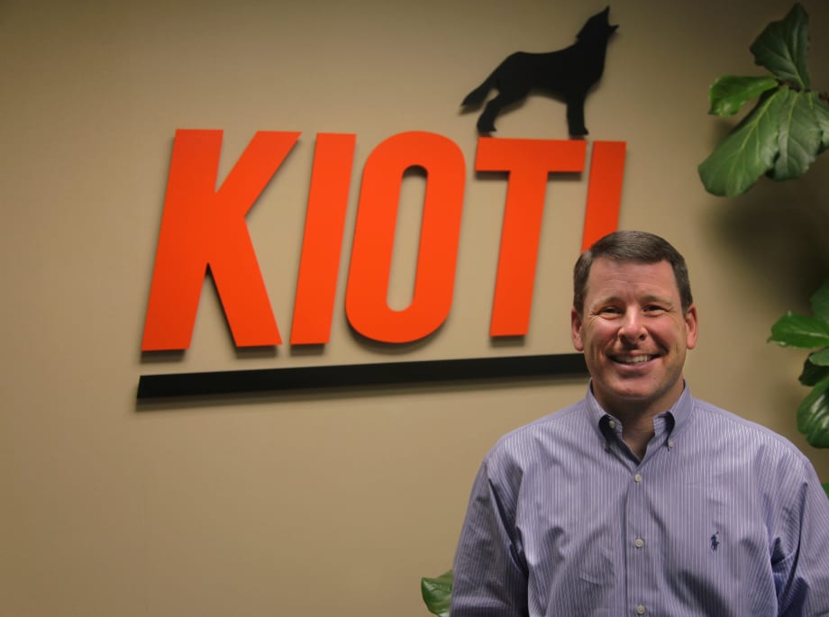 KIOTI Tractor Names Douglas Earwood Director of Sales and Marketing