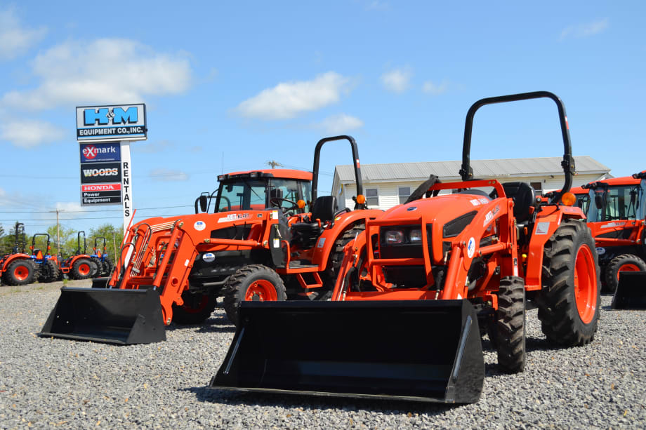 KIOTI Tractor Spotlights H&M Equipment as Standout Dealer