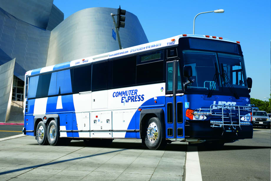 MCI to mark delivery of CNG coaches to long-time customer