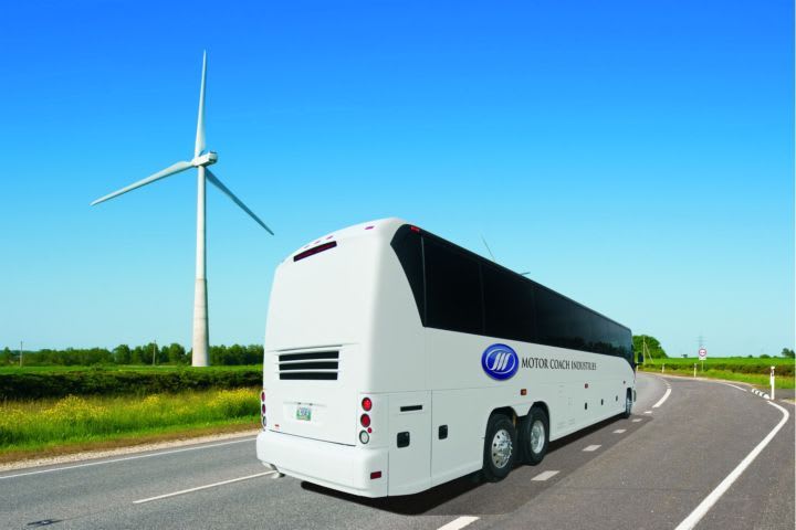 MCI unveils new engine offerings