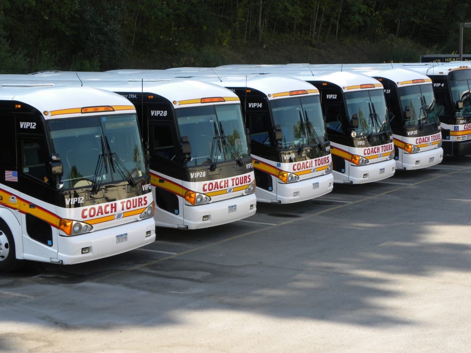 Motorcoach sales steady, but down in Q1, ABA report finds