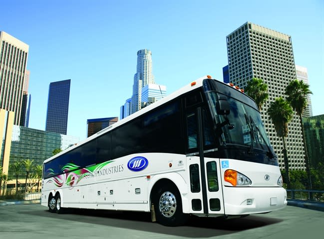 MCI debuts new fleet monitoring technology