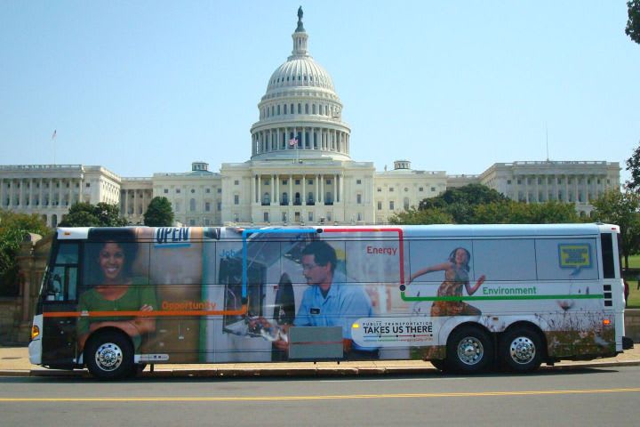 MCI joins APTA ‘Telling Our Story’ initiative