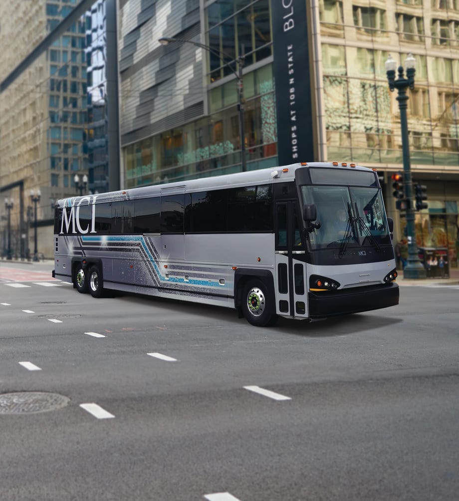 Biz News: MCI, New Flyer deliver vehicles to San Diego, N.Y.