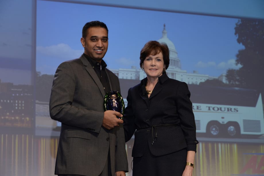 MCI names its Green Spirit Award winners