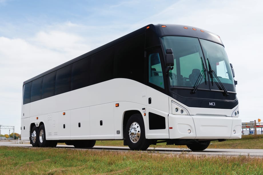 MCI delivers 11 J4500s, 2 Setra S 407s to Texas, L.A.