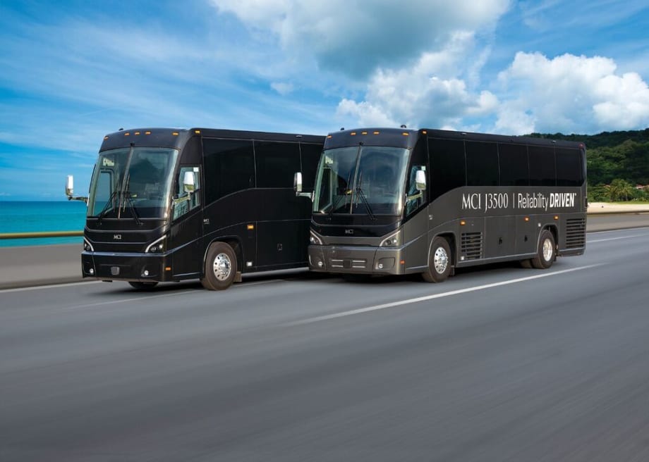 MCI brings state-of-the-art features to J4500, set to introduce J3500 at BusCon