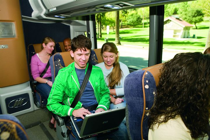 MCI to showcase J4500, support services at UMA Expo