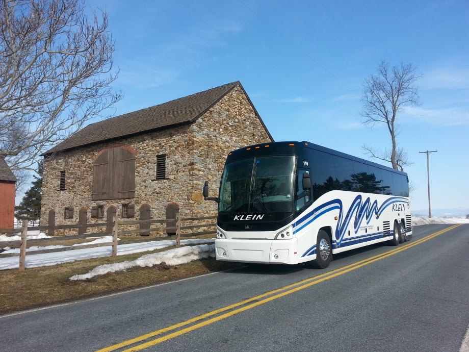 Pa., Minn. operators add MCI J4500s