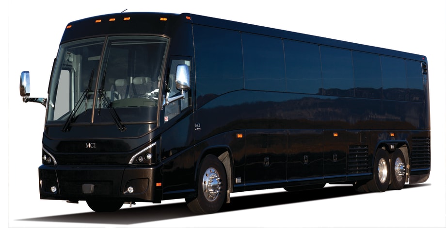 MCI delivers livery edition J4500s to N.C. operator