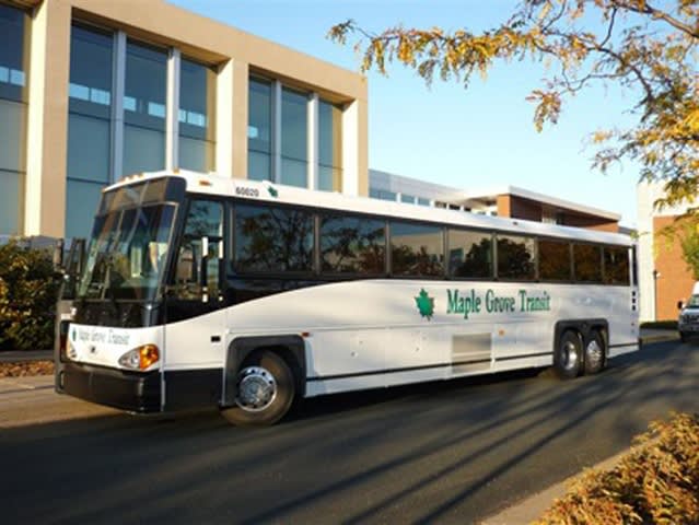 MCI delivers to Minnesota, Texas