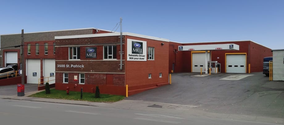 MCI opening new Canadian sales, service center