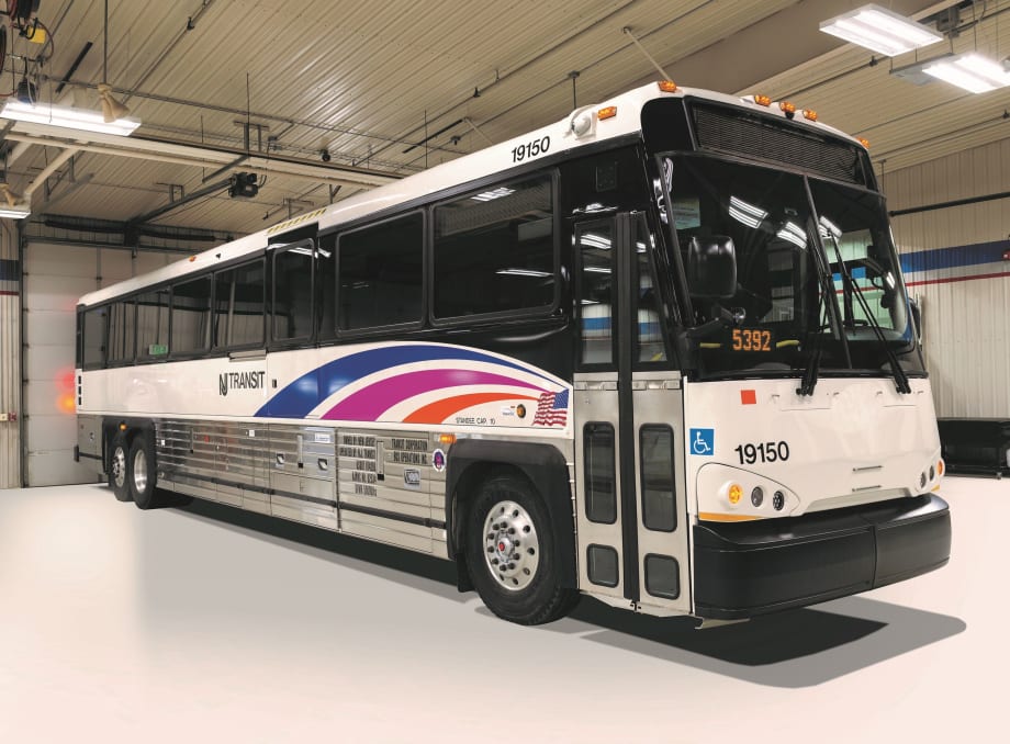 NJ TRANSIT adding 183 more MCI Commuter Coaches
