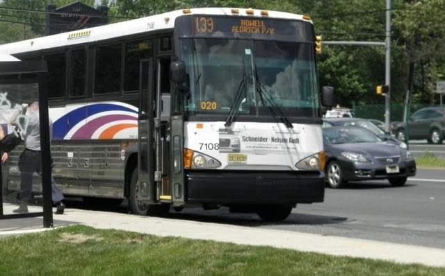 MCI to manufacture 184 Commuter Coaches for NJ TRANSIT