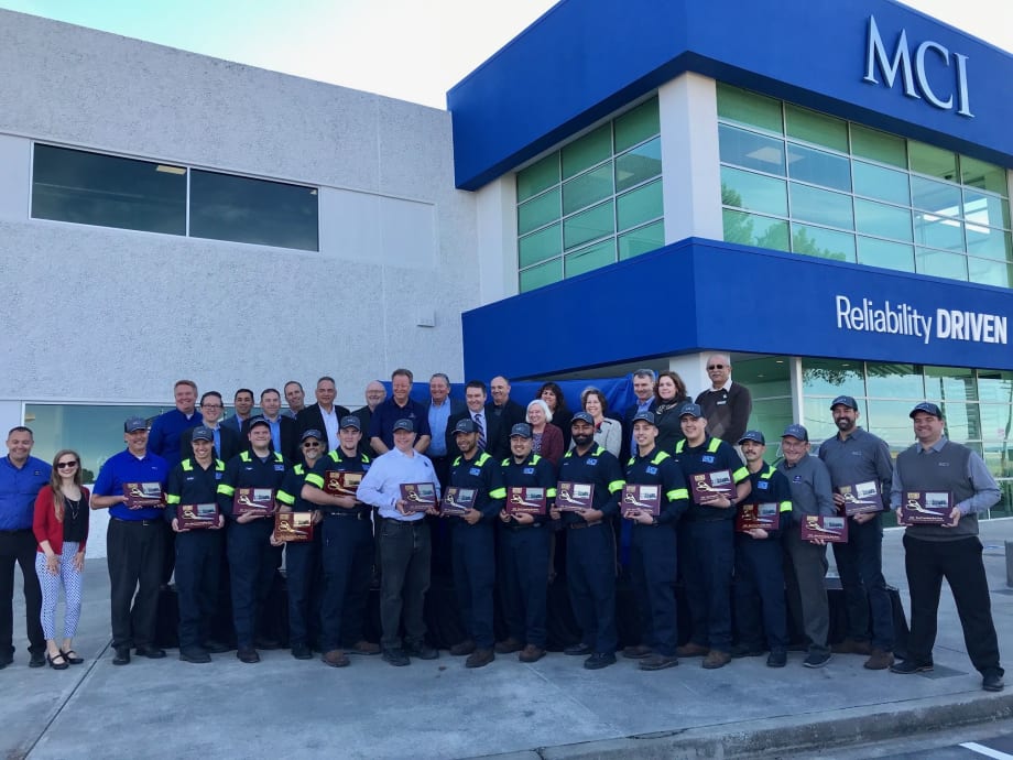 MCI opens new S.F. Bay Area sales and service center