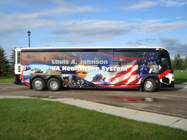 MCI delivers to W. Va. veterans’ healthcare facility