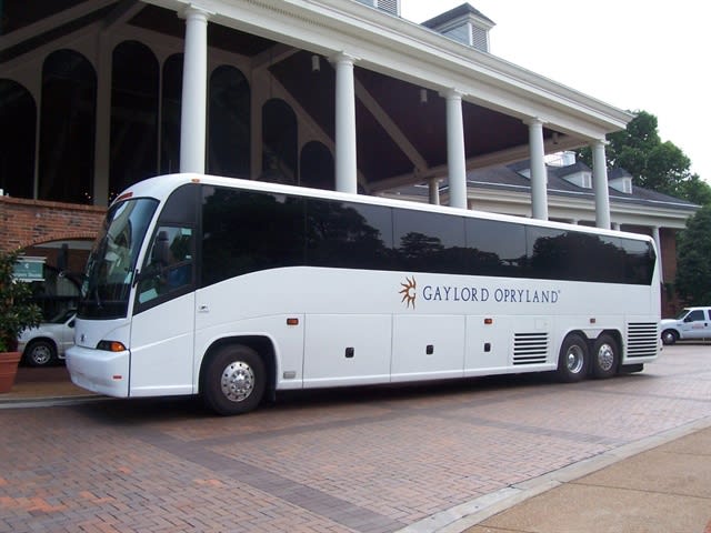 MCI delivers to Nashville