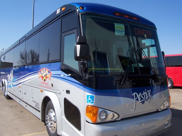 MCI delivers to Kansas, California