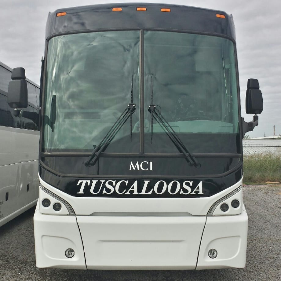 MCI delivers to Alabama, Vermont