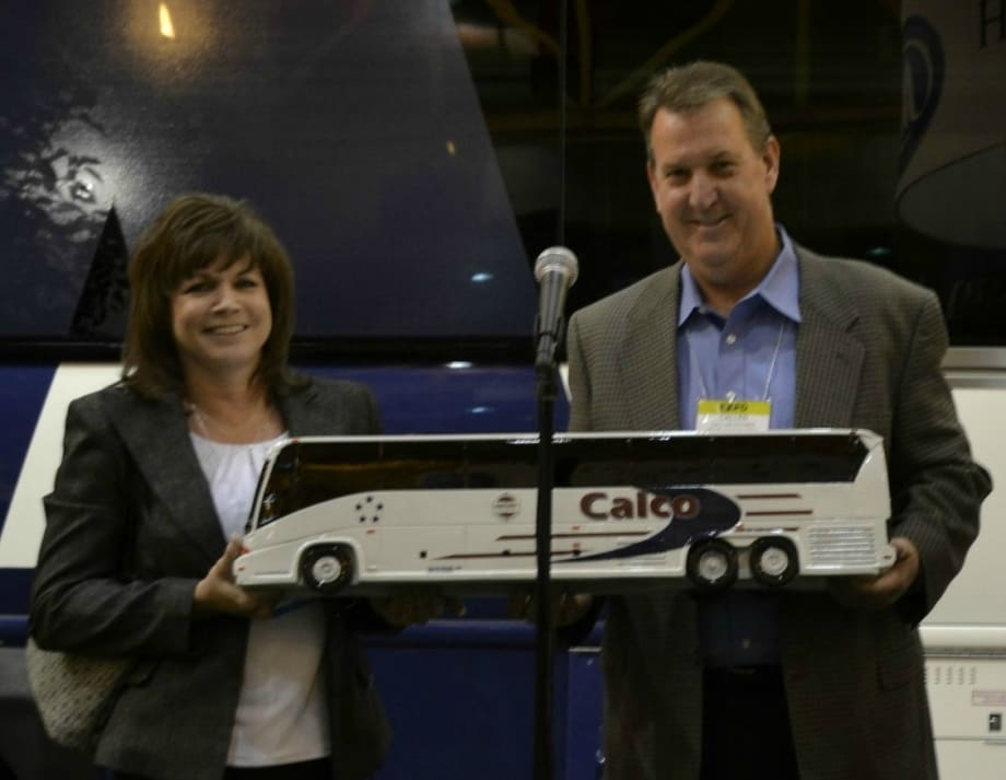 MCI honors La.'s Calco Travel, L.A. DOT for raising service standards