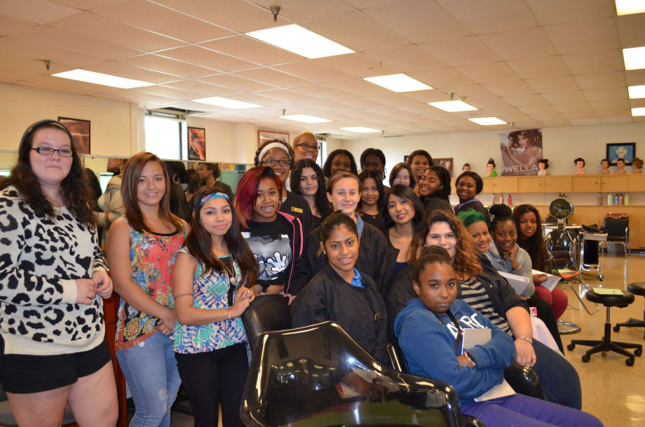 Bring in Salon Owners to Motivate Your Students