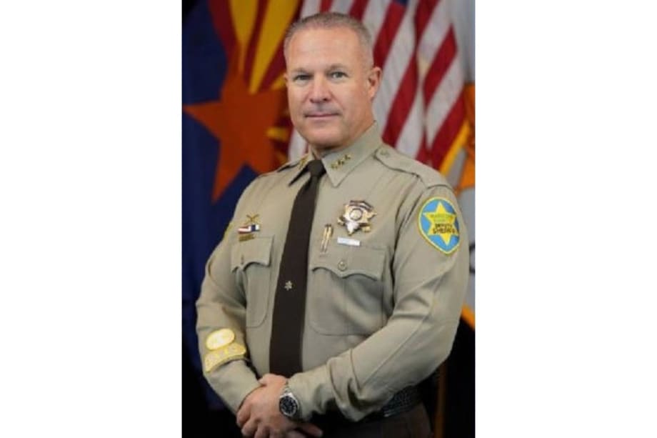 New Phoenix-Area Sheriff Wants to Advance Court-Ordered Reforms