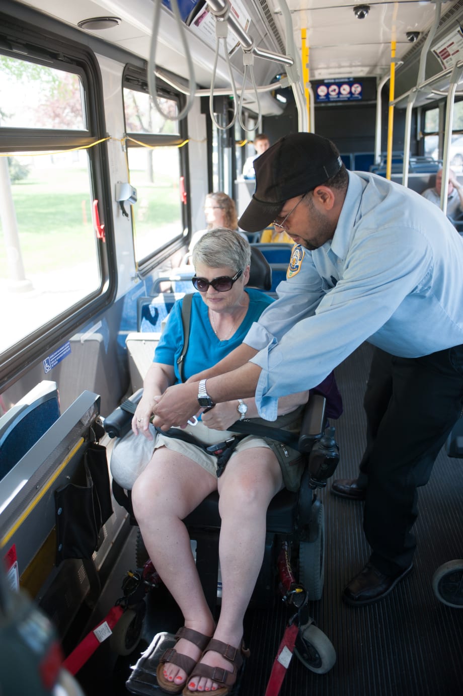 Milwaukee transit sets paratransit record with 100K rides