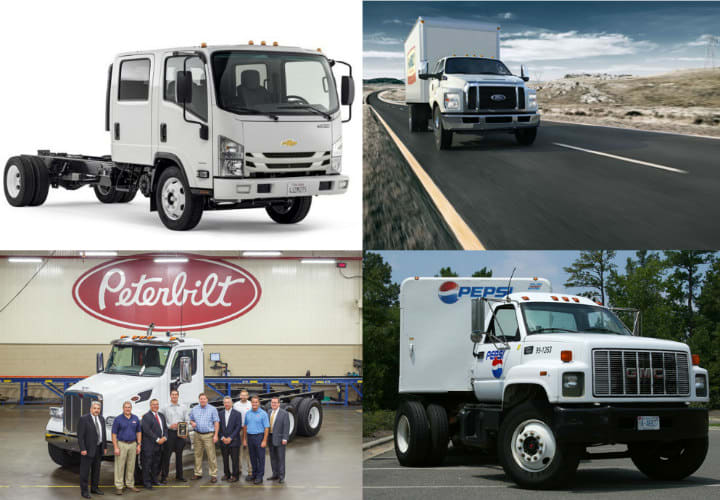Top Medium-Duty News and Articles of 2015
