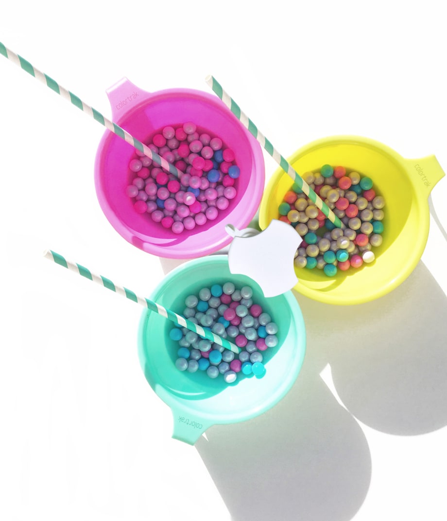 Colortrak’s Candy Collection