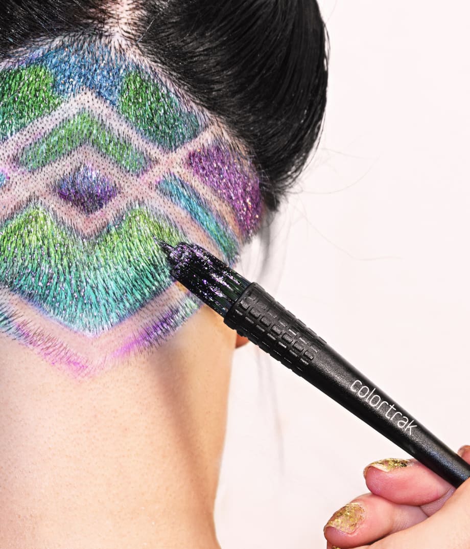The Detailing Brush by Colortrak