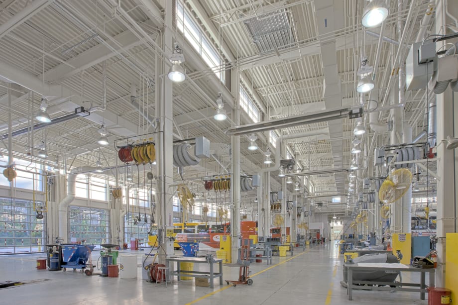 10 Features of Modern Fleet Facilities