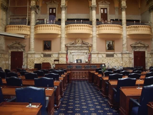 Maryland Bill Pushes Stiffer Penalties for Texting-While-Driving