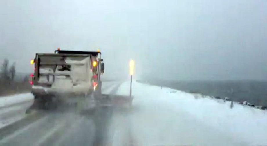 Mich. DOT Expands Wing Plow Use