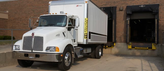 Freight Continues to Post Year-Over-Year Gains