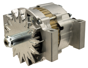 Mitsubishi Electric Introduces 160 Amp Brushless Alternator 