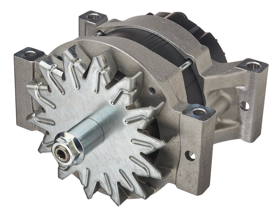 Mitsubishi Electric Takes Aftermarket Alternator to 200 Amps (updated)