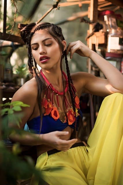Tropical Adventure, On-Trend Hair: Producing a Photo Shoot in Costa Rica