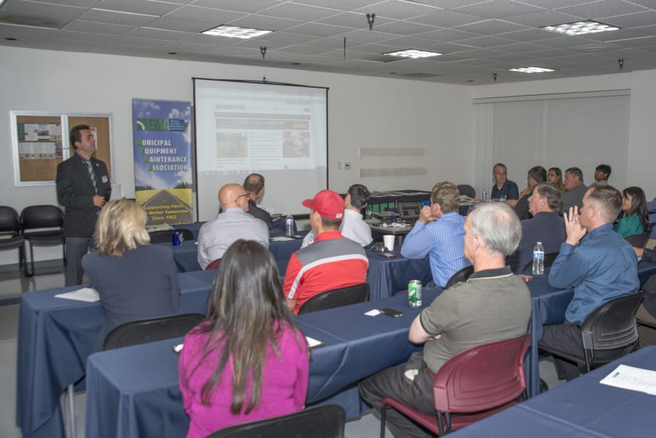 Calif. Fleet Association Discusses Autonomous Vehicles