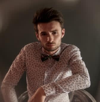 Male Vision by Laurent Micas