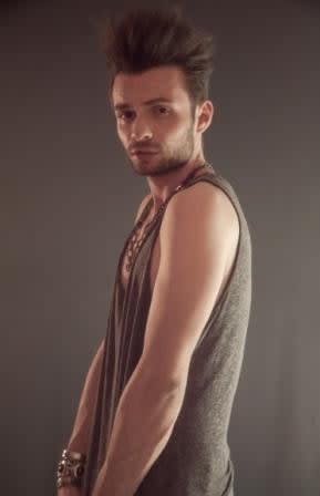 Male Vision by Laurent Micas