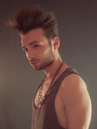 Male Vision by Laurent Micas