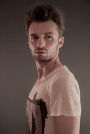Male Vision by Laurent Micas