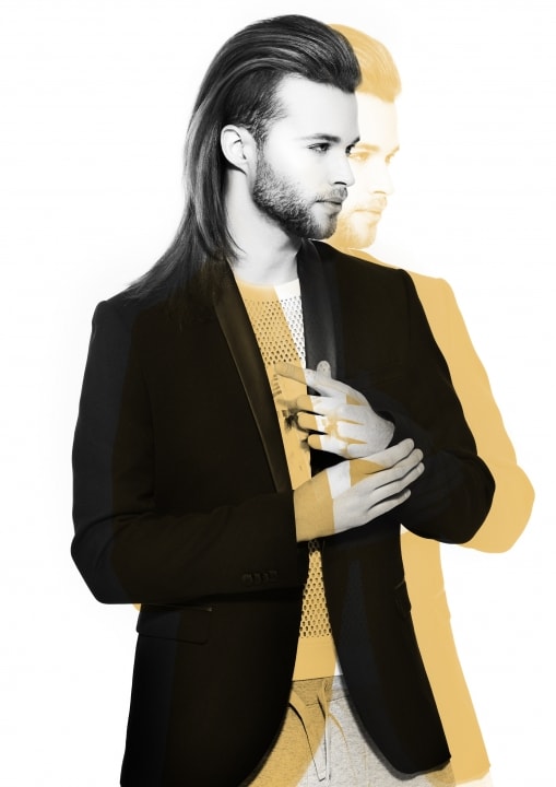 2015 NAHA FINALISTS: Men's Hairstylist of the Year