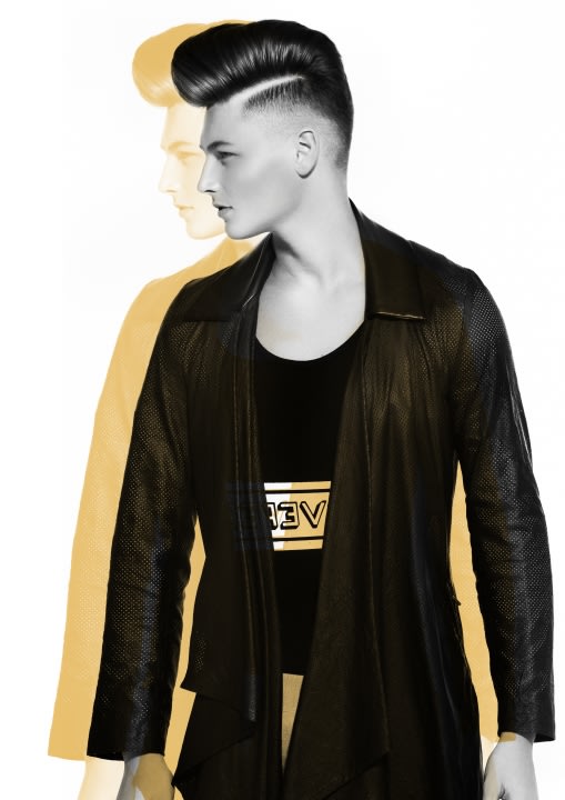 2015 NAHA FINALISTS: Men's Hairstylist of the Year